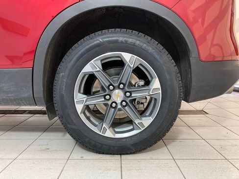 Used 2025 Chevrolet Blazer LT image 24