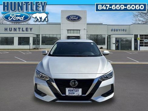 Used 2022 Nissan Sentra SV w/ All-Weather Package image 3