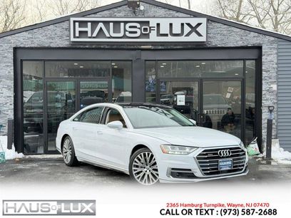 Used 2019 Audi A8 L 3.0T