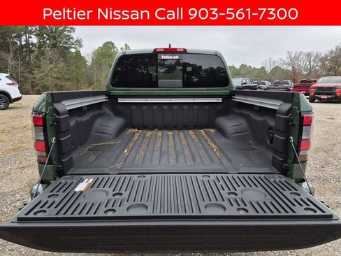 New 2026 Nissan Frontier SV w/ SV Convenience Package image 7