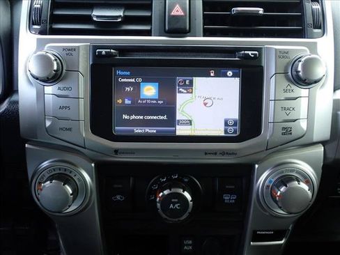 Used 2019 Toyota 4Runner SR5 AWD/4WD image 16