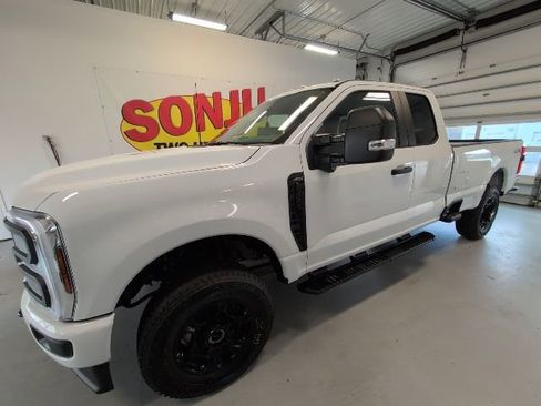 New 2026 Ford F250 XL w/ STX Appearance Package image 2