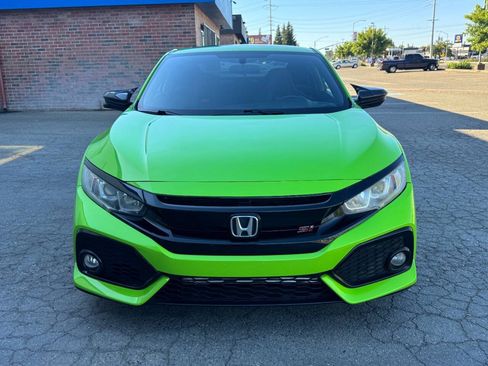 Used 2018 Honda Civic Si image 5
