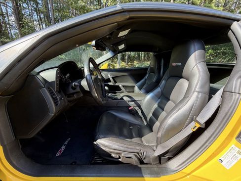 Used 2008 Chevrolet Corvette Z06 RWD image 13