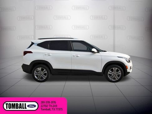 Used 2021 Kia Seltos S FWD image 8