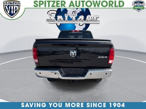 Used 2017 RAM 2500 Tradesman w/ Chrome Appearance Group AWD/4WD image 7