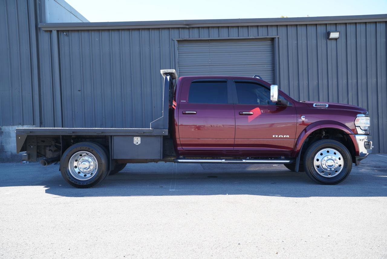 Used 2022 RAM 4500 Laramie AWD/4WD image 6