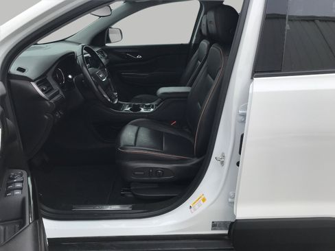 Certified 2022 GMC Acadia AT4 w/ Trailering Package image 9