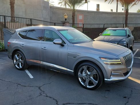 Used 2023 Genesis GV80 3.5T w/ Prestige Package image 26