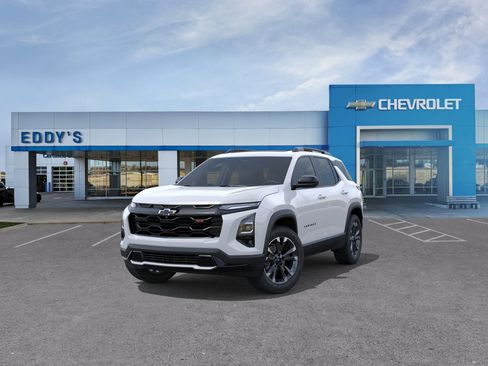 New 2026 Chevrolet Equinox RS w/ Convenience Package III AWD/4WD image 9