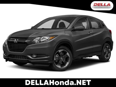 Used 2018 Honda HR-V EX