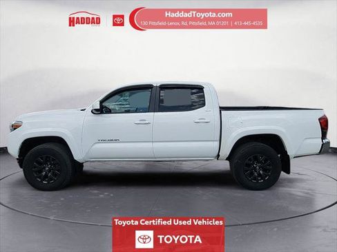 Certified 2023 Toyota Tacoma SR5 AWD/4WD image 2