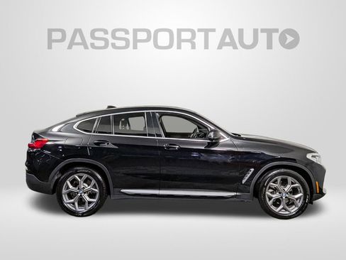Used 2020 BMW X4 xDrive30i image 7