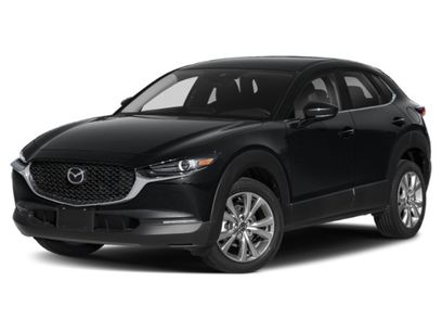 Used 2021 MAZDA CX-30 AWD 2.5 S w/ Select Package
