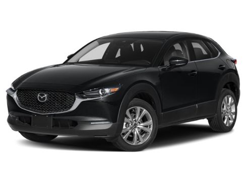 Used 2021 MAZDA CX-30 AWD 2.5 S w/ Select Package image 1