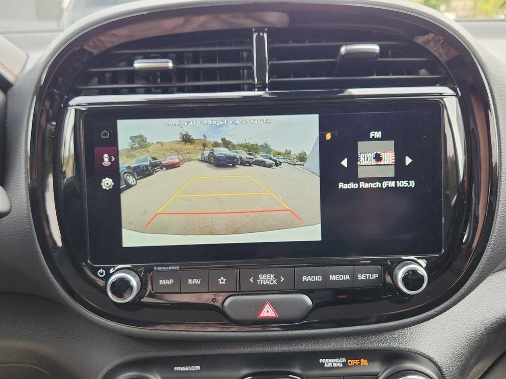 Certified 2024 Kia Soul GT-Line FWD image 17
