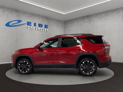 New 2026 Chevrolet Equinox RS image 6