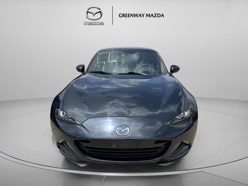 Used 2023 MAZDA MX-5 Miata Grand Touring RWD image 2