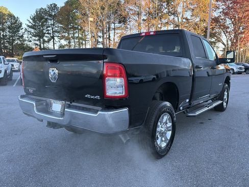 Used 2024 RAM 2500 Big Horn w/ Bed Utility Group image 6