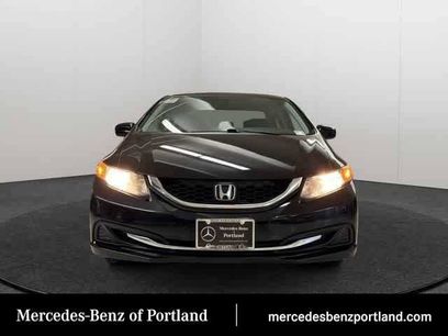 Used 2015 Honda Civic LX