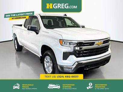 Used 2024 Chevrolet Silverado 1500 LT