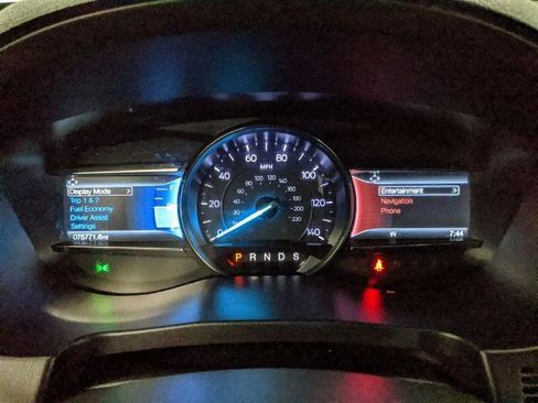 Certified 2018 Ford Explorer Sport AWD/4WD image 14