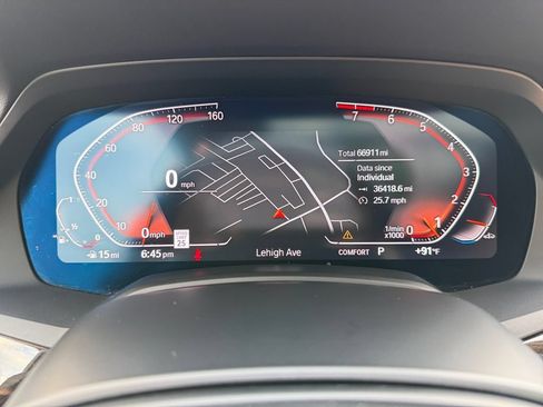 Used 2019 BMW X7 xDrive40i w/ Premium Package AWD/4WD image 19