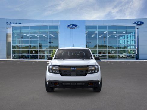 New 2024 Ford Maverick Tremor w/ Tremor Off-Road Package image 7