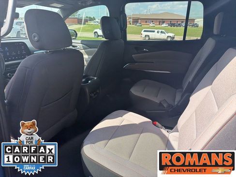 Used 2024 Chevrolet Traverse LT FWD image 21