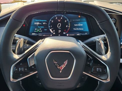 Used 2024 Chevrolet Corvette Stingray Coupe w/ Z51 Performance Package image 26