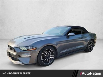 Used 2022 Ford Mustang Premium