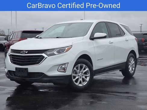 Used 2019 Chevrolet Equinox LT FWD image 2