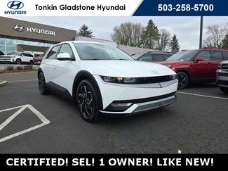 Certified 2023 Hyundai Ioniq 5 SEL video 1