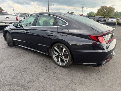 Used 2023 Hyundai Sonata SEL Plus FWD image 5