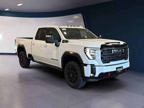 New 2026 GMC Sierra 2500 AT4 w/ AT4 Premium Plus Package AWD/4WD image 1