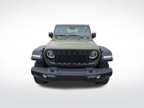 Used 2025 Jeep Wrangler Willys image 10