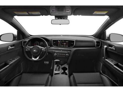Used 2021 Kia Sportage S w/ S FWD Premium Package image 11