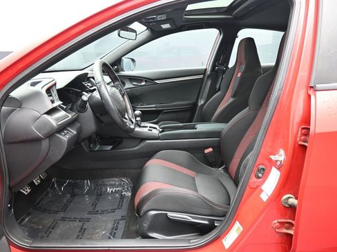 Certified 2020 Honda Civic Si image 32
