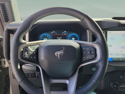 New 2025 Ford Bronco Outer Banks image 26