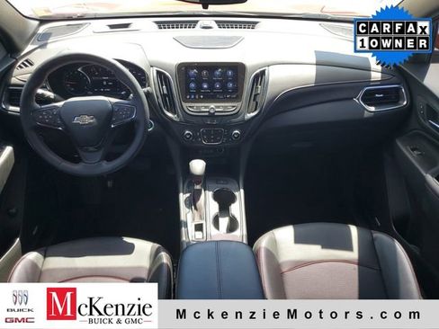 Used 2024 Chevrolet Equinox RS w/ RS Leather Package FWD image 24