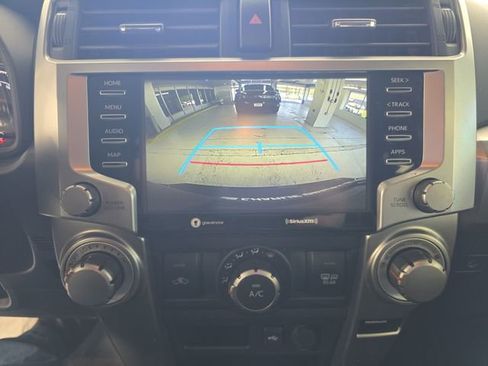 Used 2021 Toyota 4Runner SR5 AWD/4WD image 16