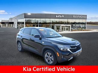 Certified 2024 Kia Seltos LX AWD/4WD video 1