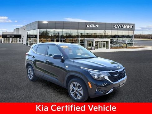 Certified 2024 Kia Seltos LX AWD/4WD image 1