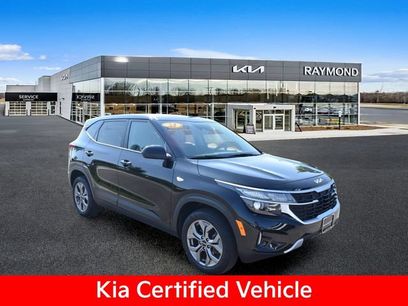 Certified 2024 Kia Seltos LX