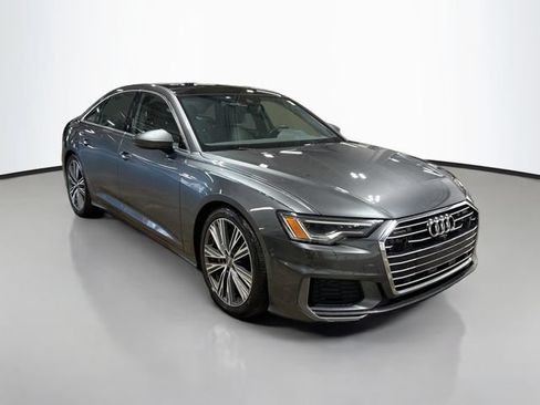 Used 2019 Audi A6 3.0T Premium Plus w/ Premium Plus Package AWD/4WD image 3