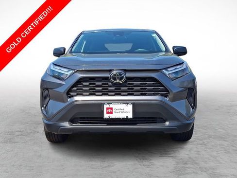 Certified 2023 Toyota RAV4 LE AWD/4WD image 2