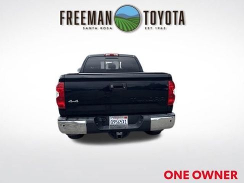 Used 2015 Toyota Tundra Limited w/ Limited Premium Package AWD/4WD image 6