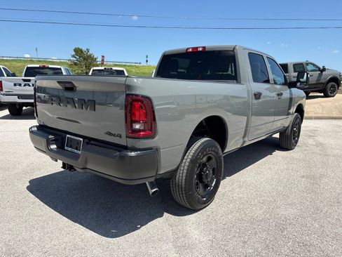 New 2026 RAM 2500 Tradesman AWD/4WD image 6