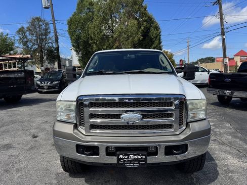 Used 2007 Ford F350 King Ranch AWD/4WD image 3