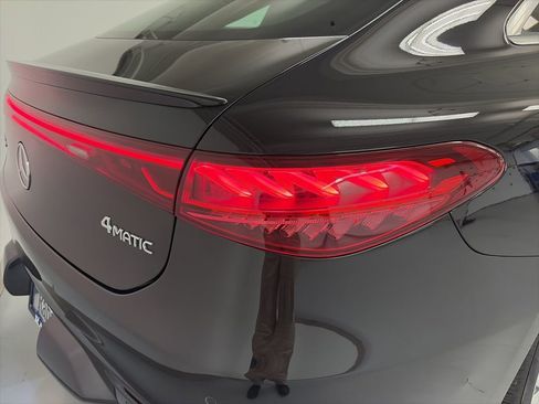 Certified 2023 Mercedes-Benz EQS 450+ 4MATIC Sedan w/ Winter Package image 9